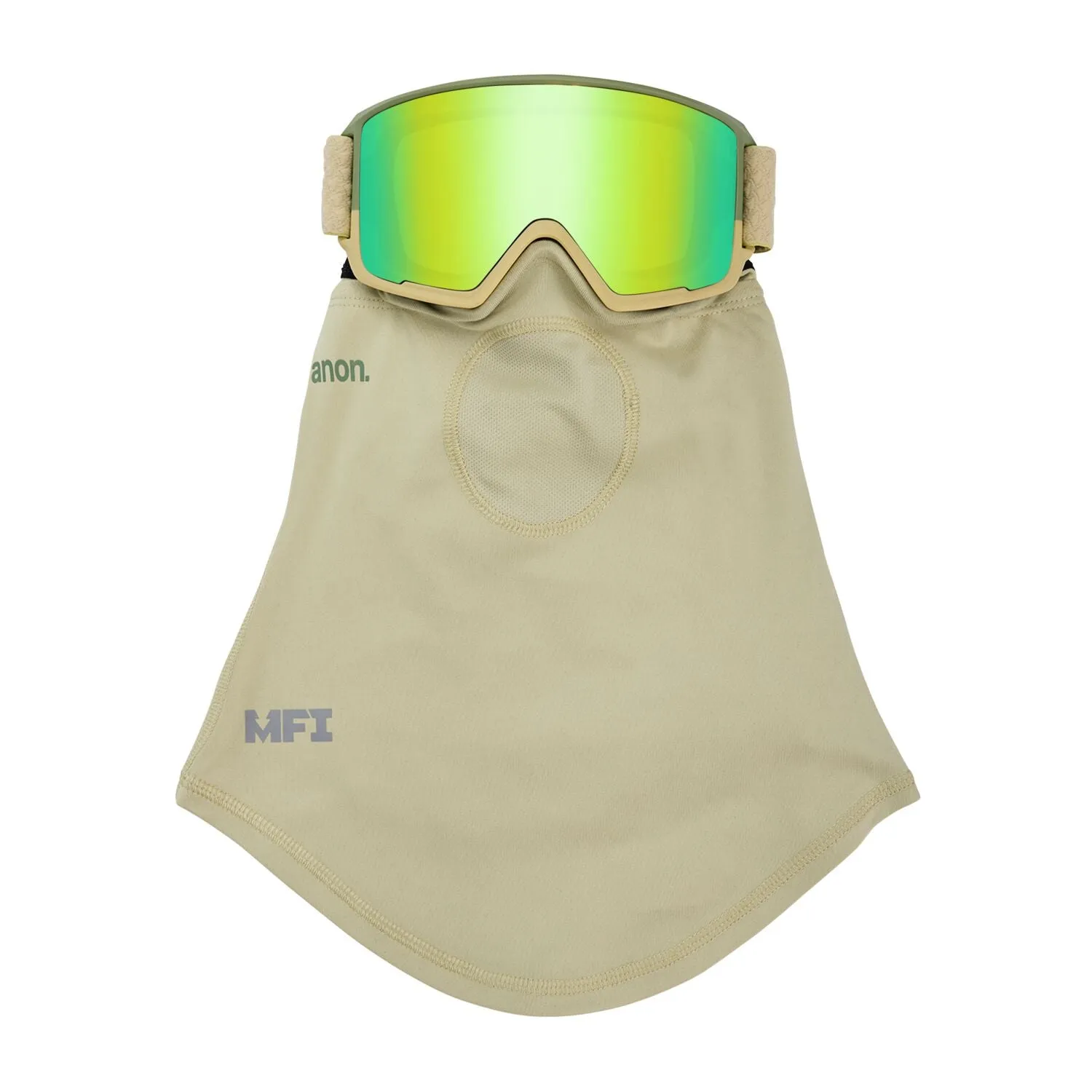 Anon M3 Goggles   Bonus Lens   MFI® Face Mask