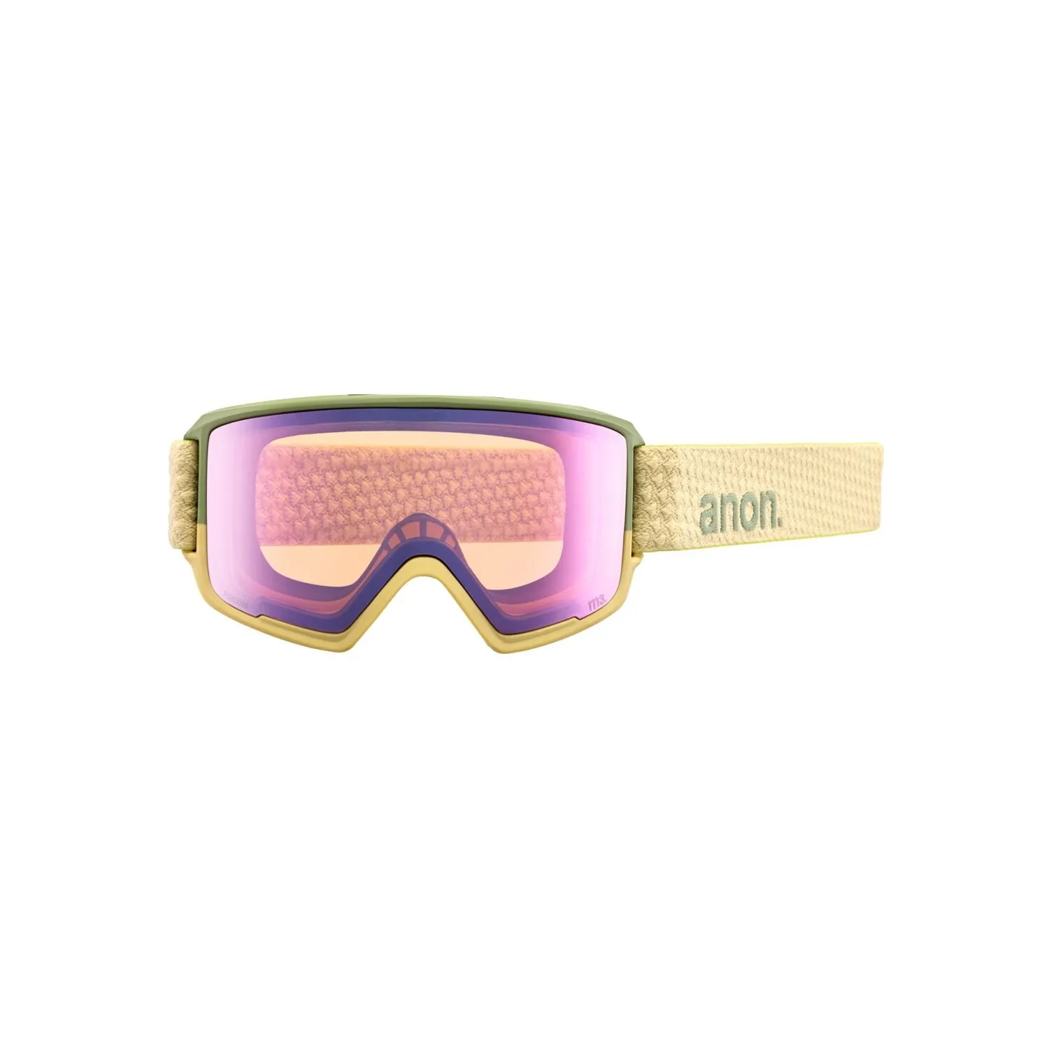 Anon M3 Goggles   Bonus Lens   MFI® Face Mask