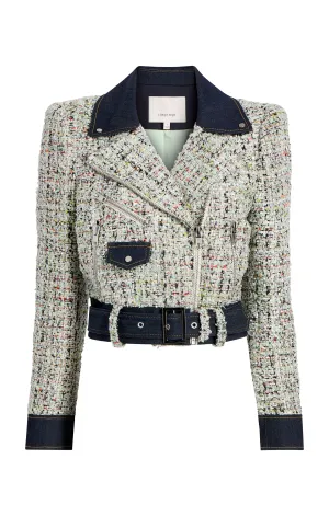 Anya Boucle Zoe Jacket