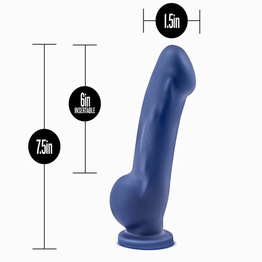 Avant D8 Ergo Dual-Density Dildo