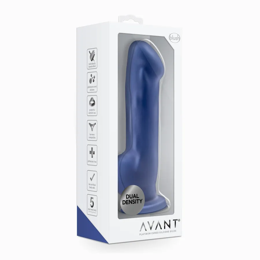 Avant D8 Ergo Dual-Density Dildo