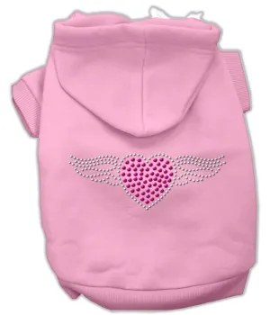 Aviator Hoodies Pink Xs (8)