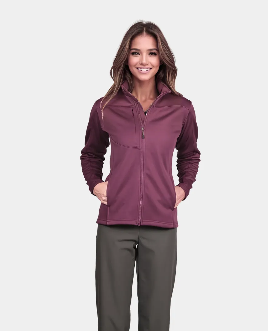 Bailey Knit Softshell Jacket