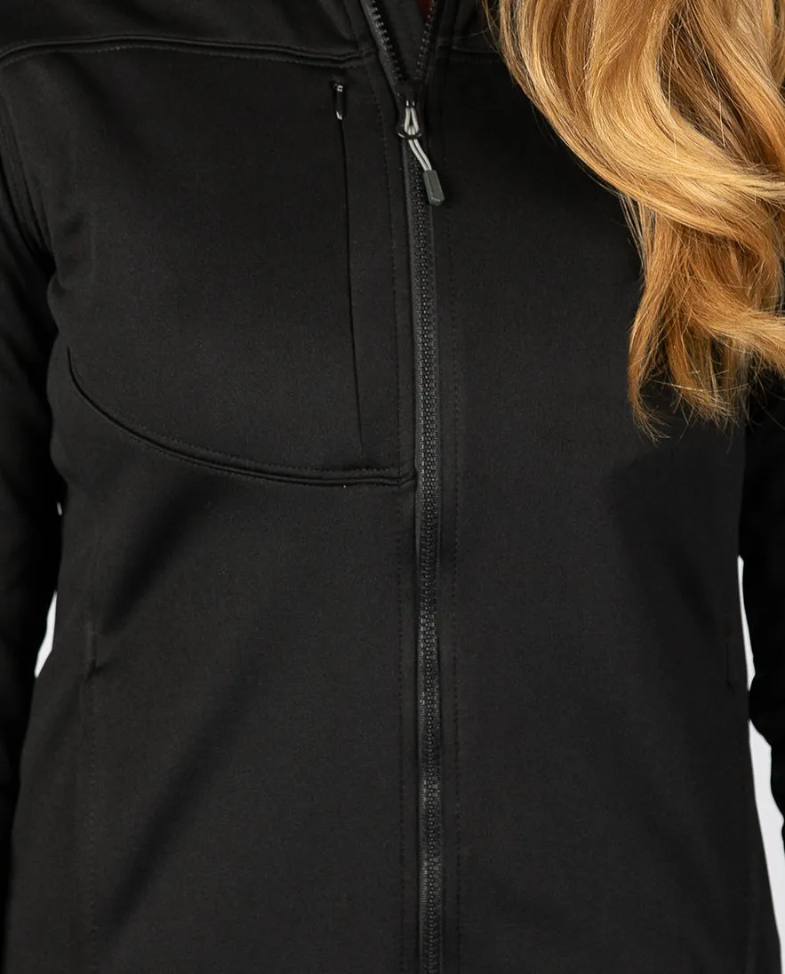 Bailey Knit Softshell Jacket