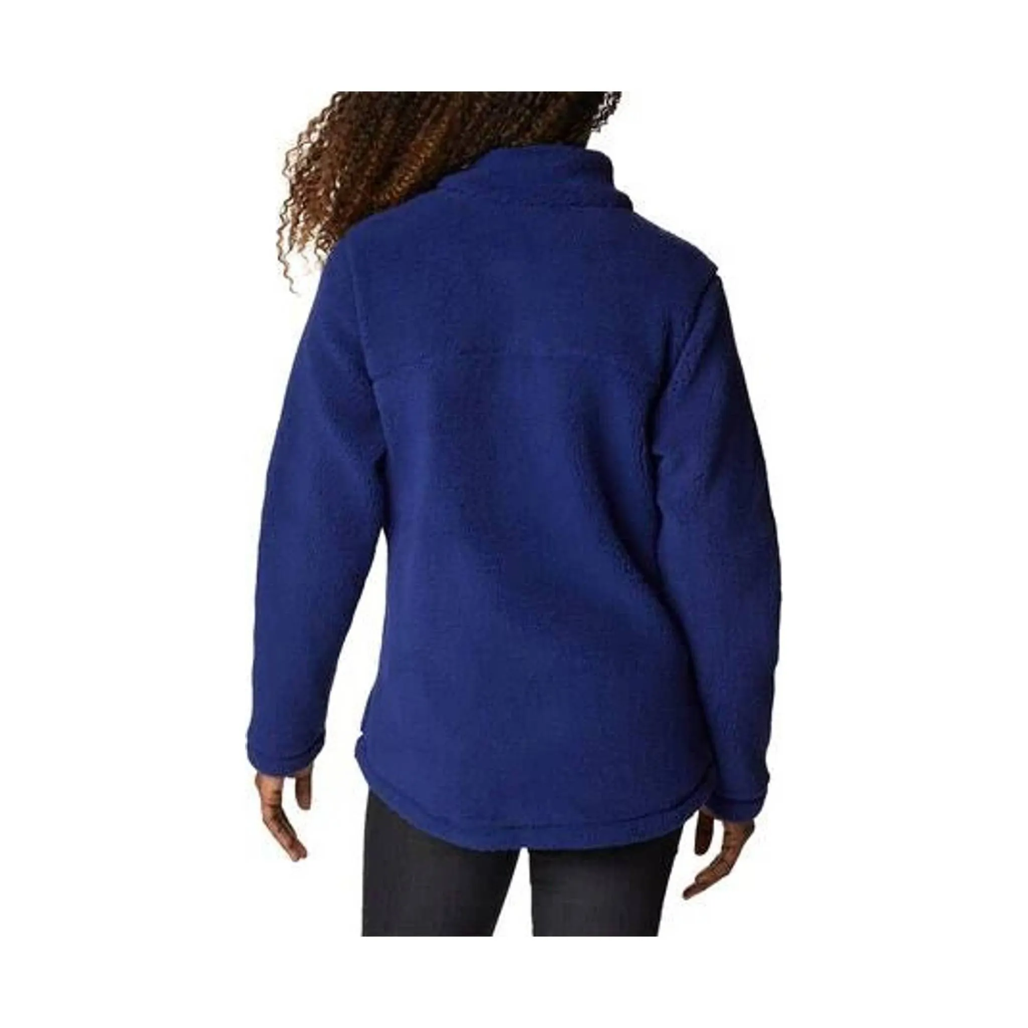 Columbia Women's West Bend Full Zip - Dark Sapphire - ONLINE STORE CREDIT/EXCHANGE ONLY