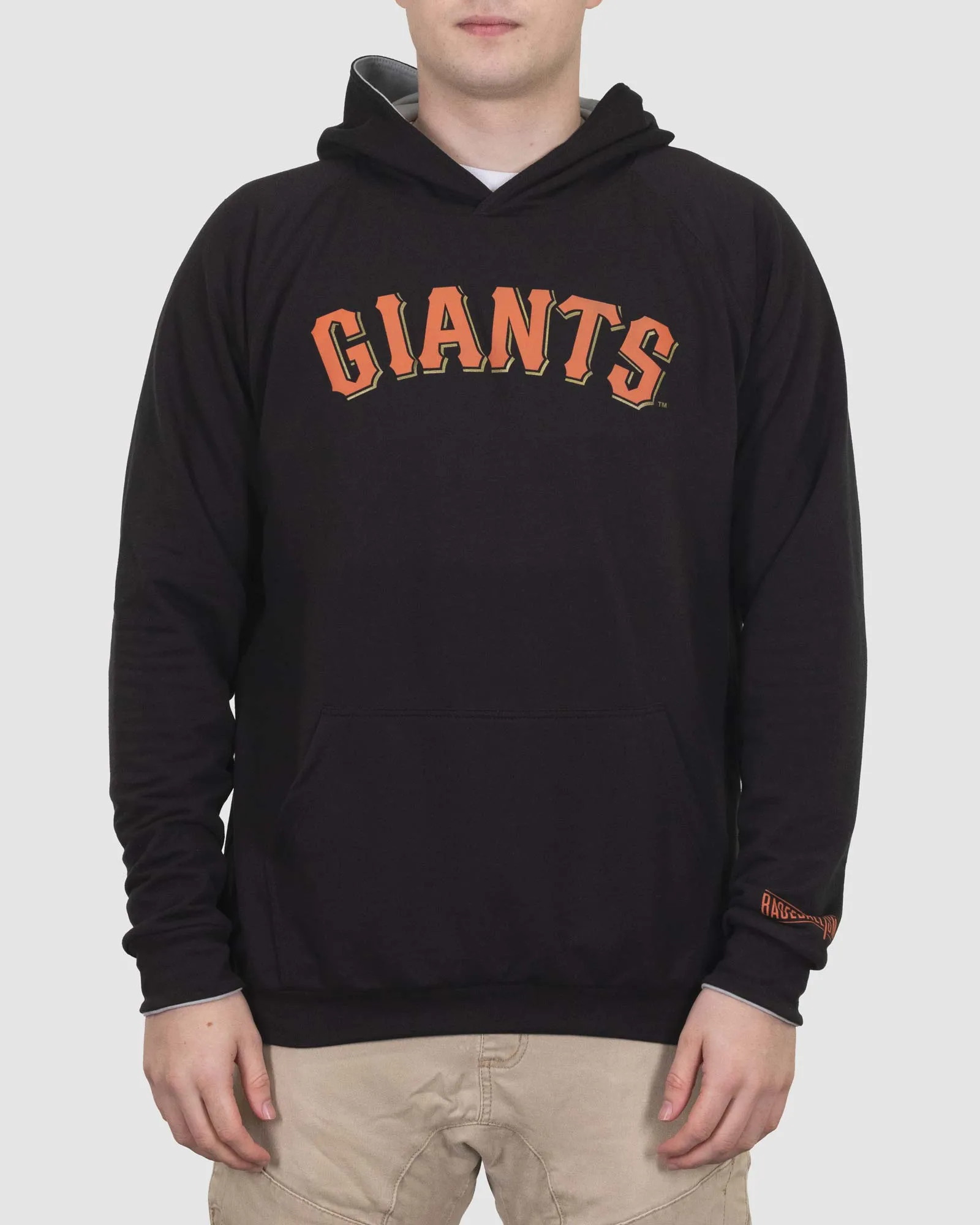 Double Play Reversible Hoodie - San Francisco Giants