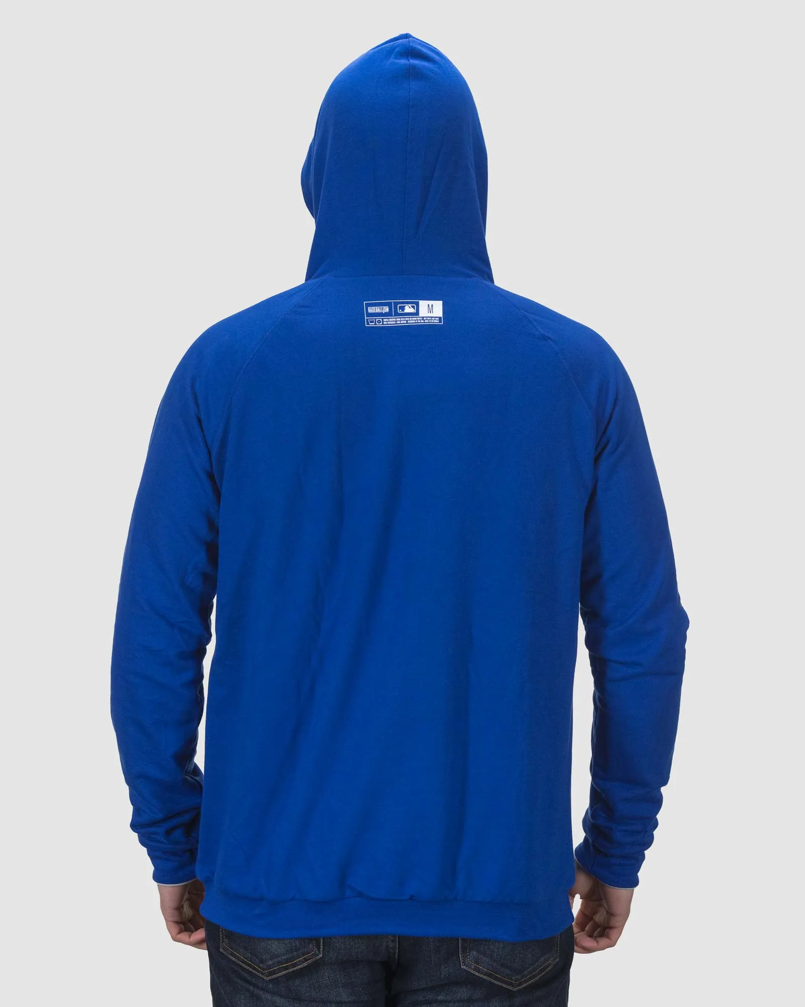 Double Play Reversible Hoodie - Toronto Blue Jays