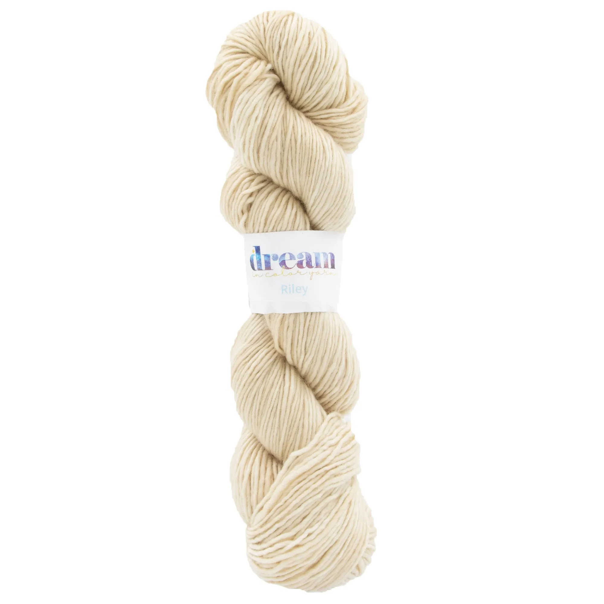 Dream in Color Riley Yarn - Tumbleweed