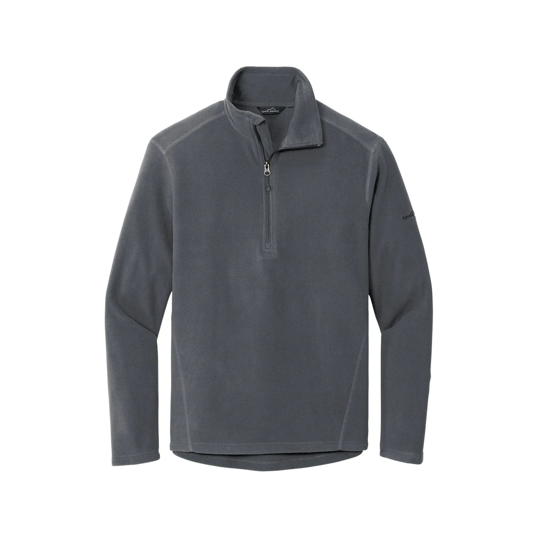 Eddie Bauer 1/2-Zip Microfleece Jacket