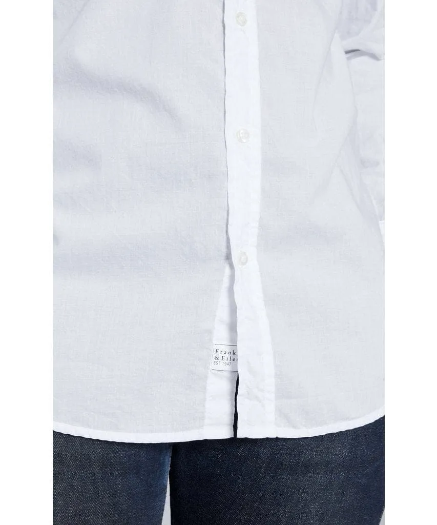 Eileen White, Light Poplin Shirt