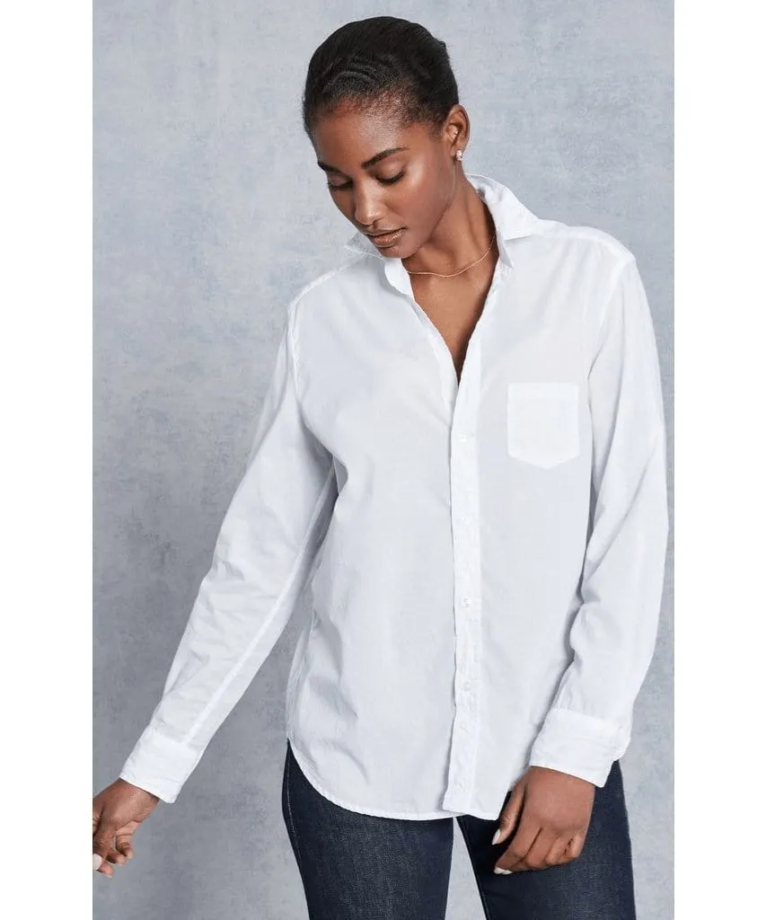 Eileen White, Light Poplin Shirt