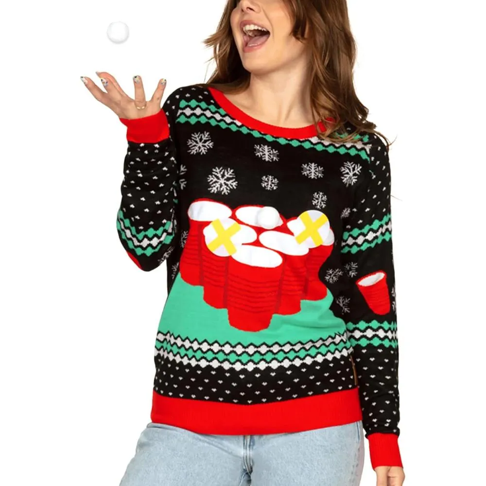 Festive Decorations Christmas Sweaters