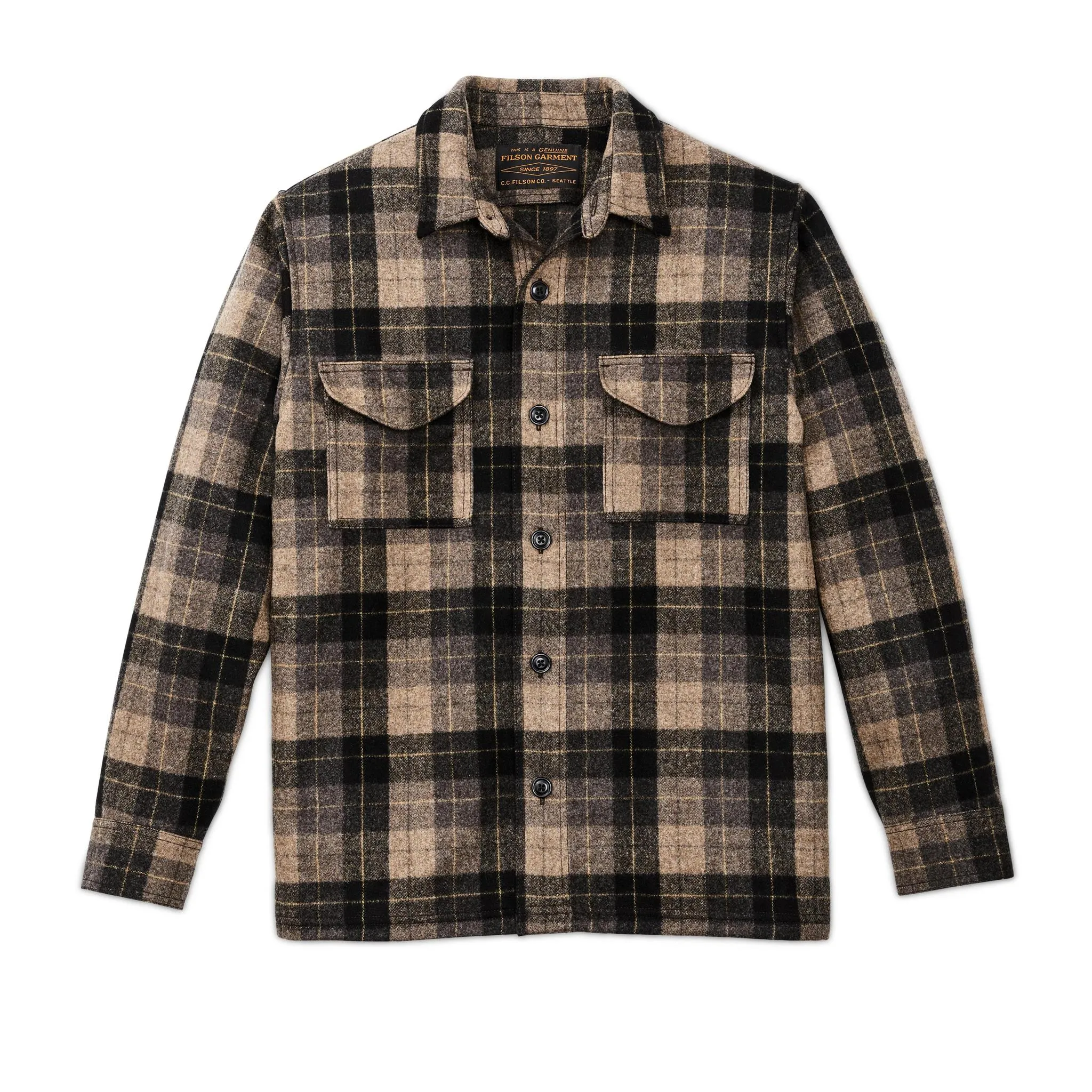 Filson Wool Jac-Shirt