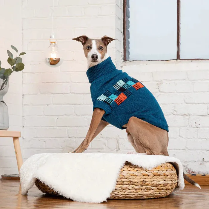 GF Pet Sweater Winter Sailor