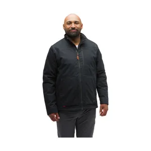 Grundens Men's Ballast Sherpa Jacket - Black