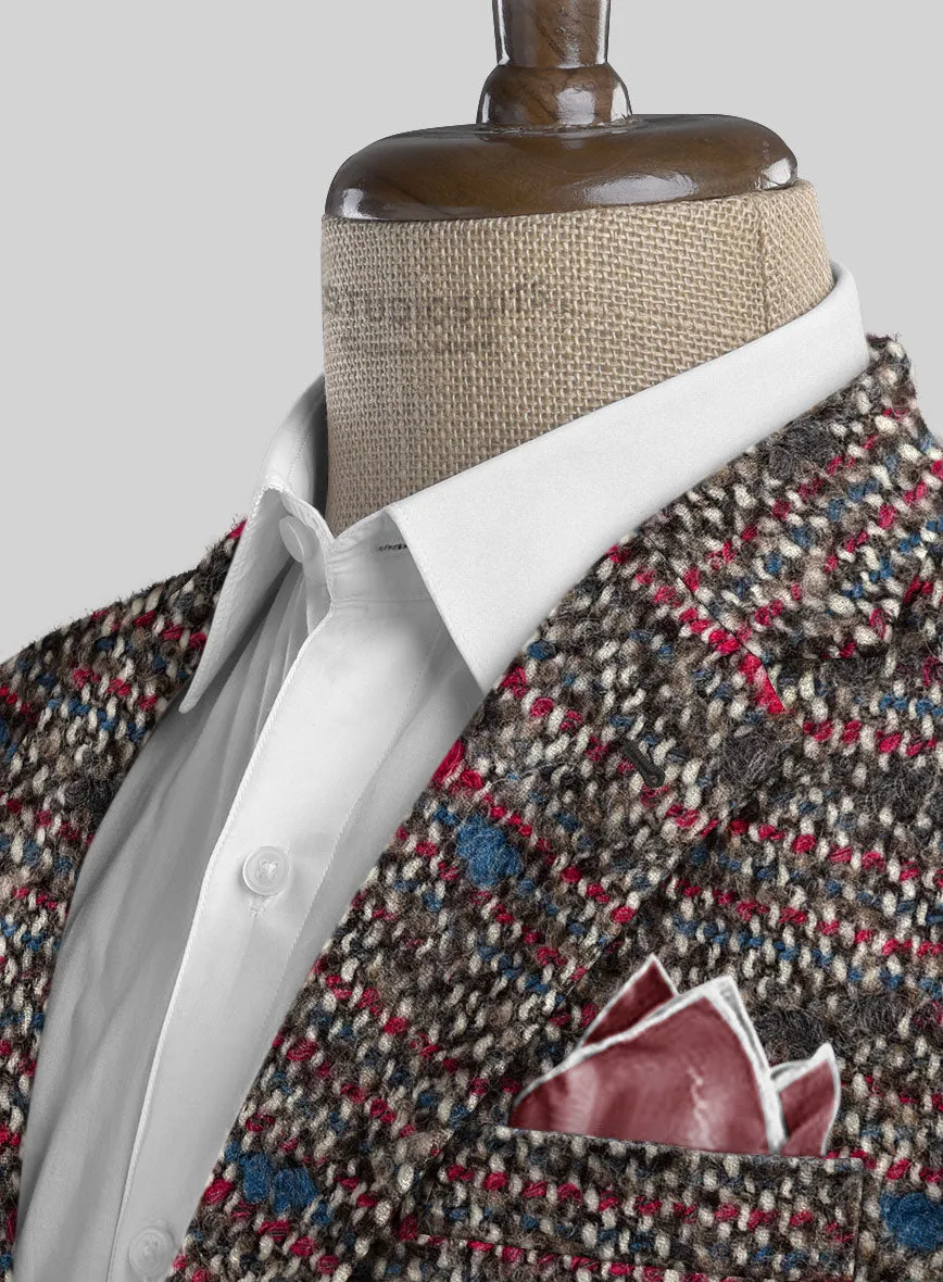 Italian Benve Wool Jacket