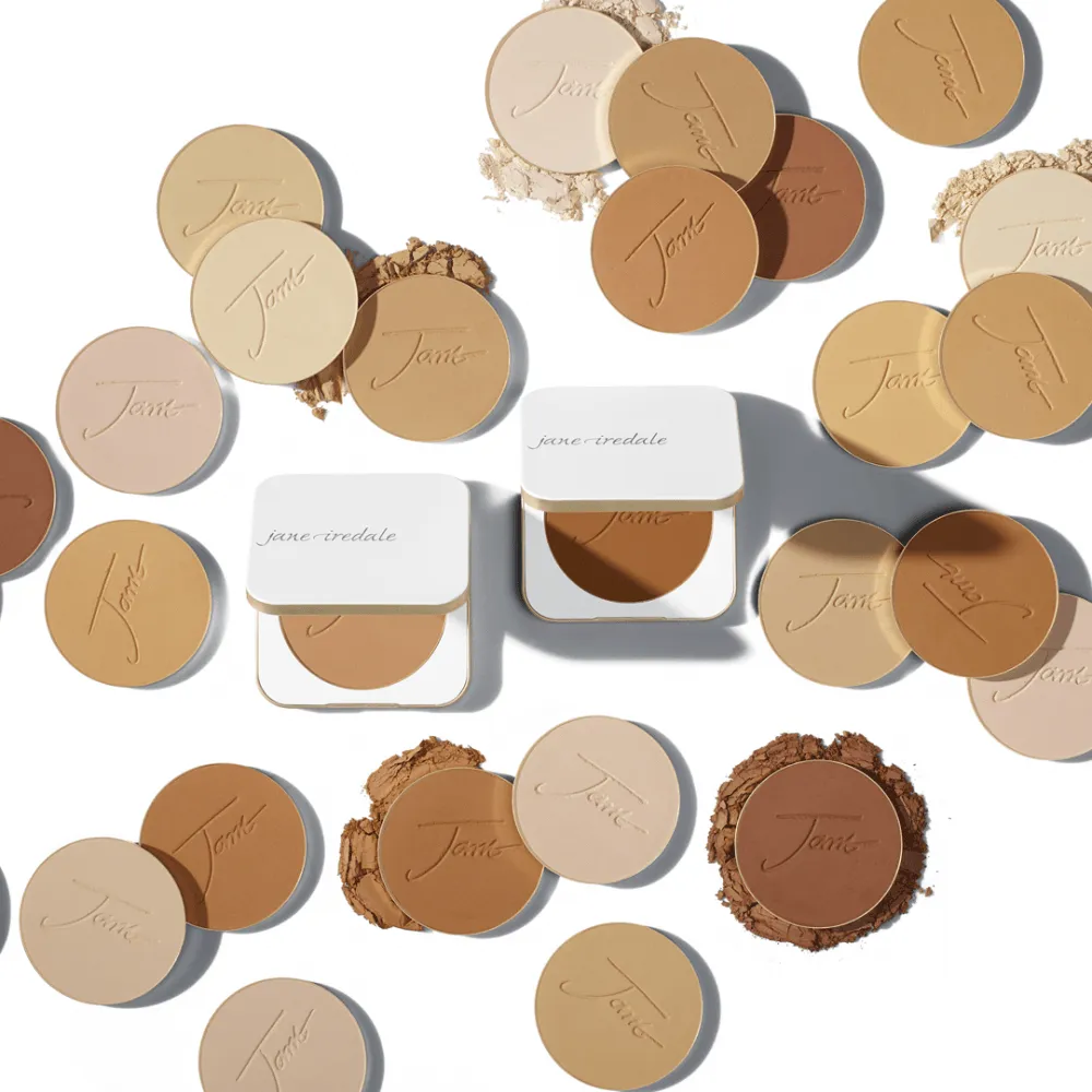 Jane Iredale Purepressed Base Mineral Foundation