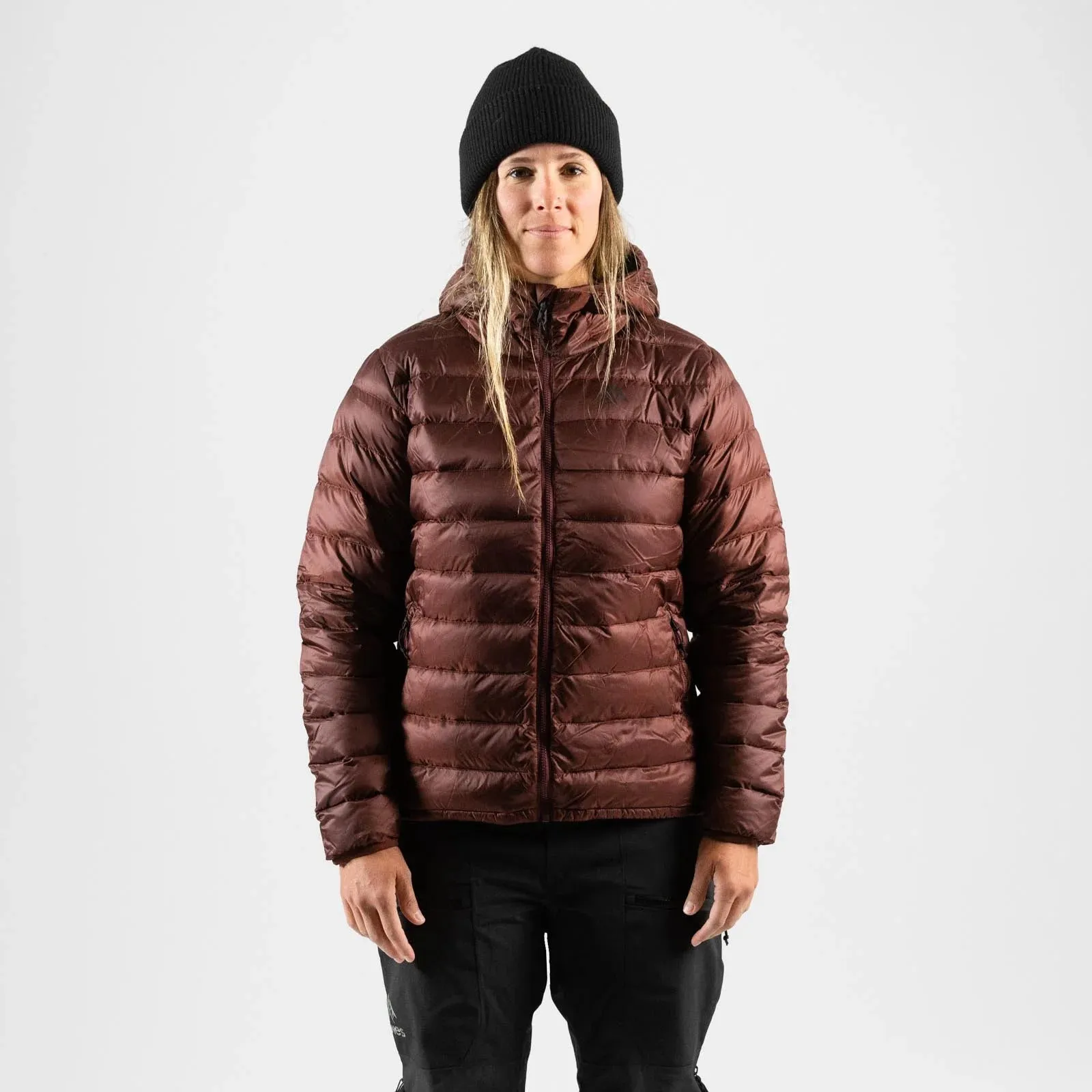 Jones Women's Re-Up Down Hooded Puffy 2023