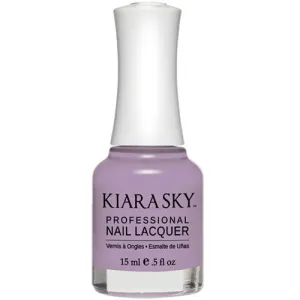 Kiara Sky Polish - 509 Warm Lavender