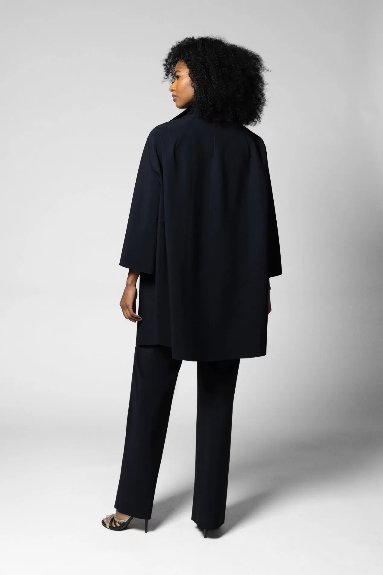 Lola Coat - Black