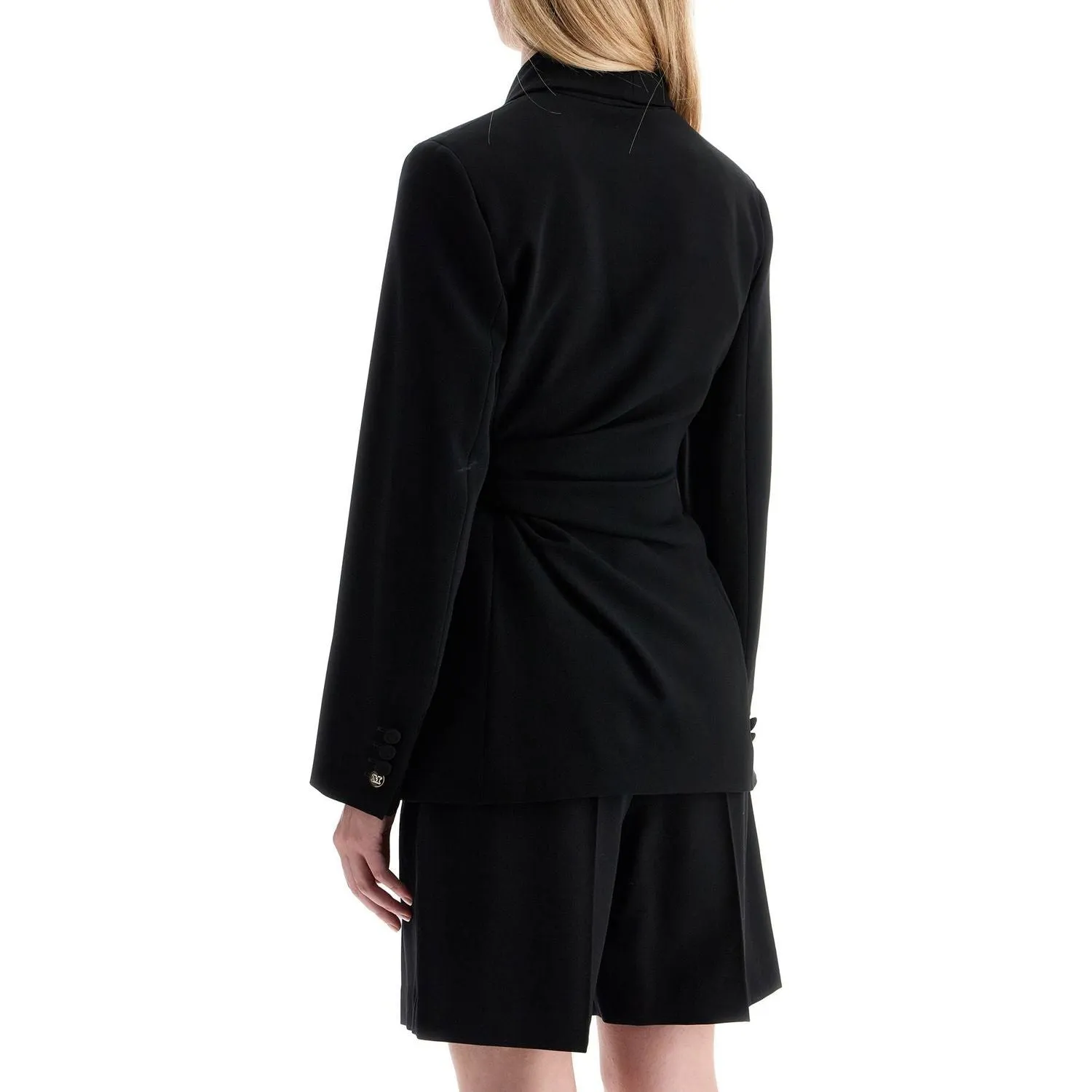 MAX MARA PIANOFORTE 'comma' robe jacket