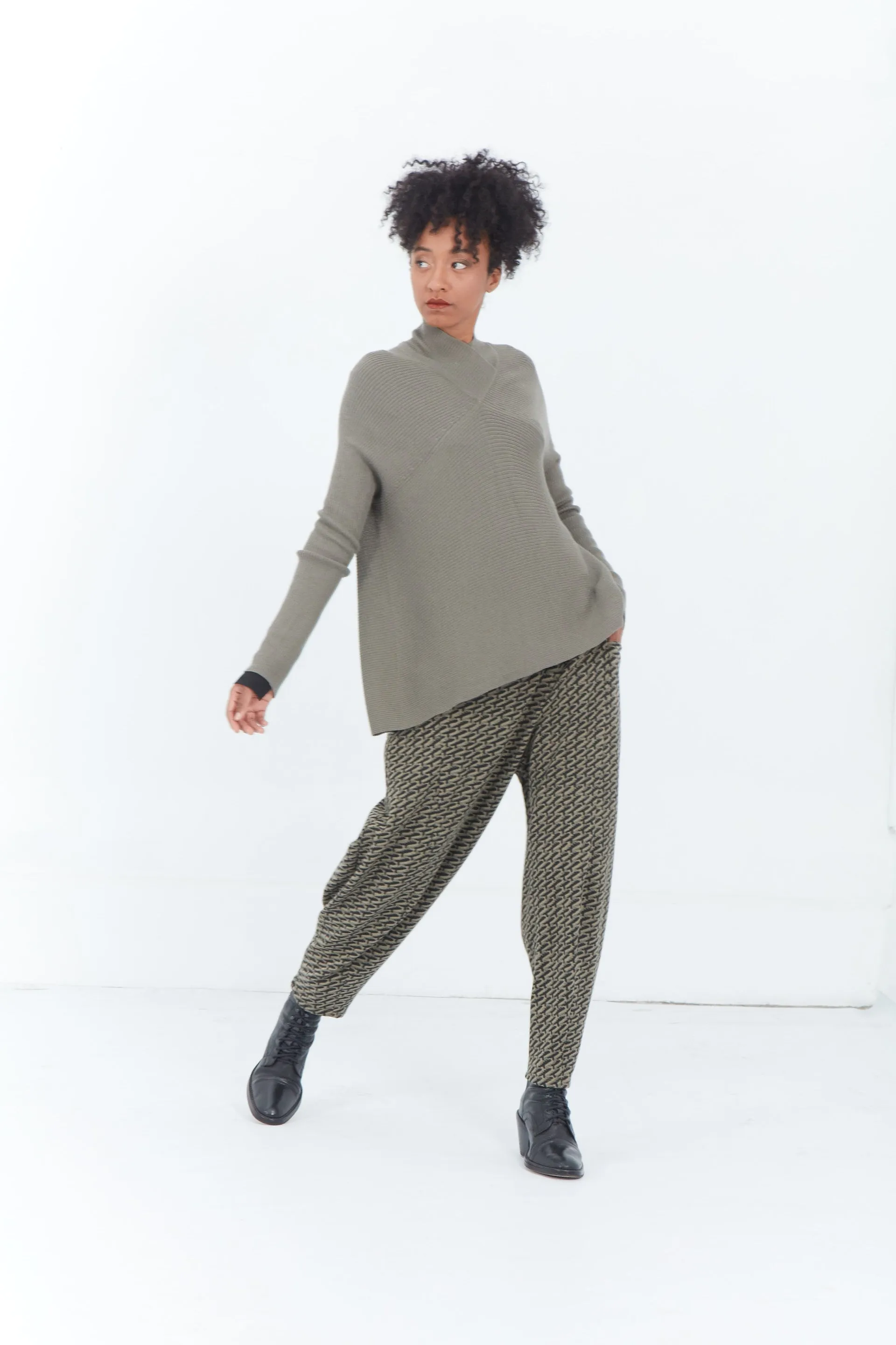 Mezzanine Sweater