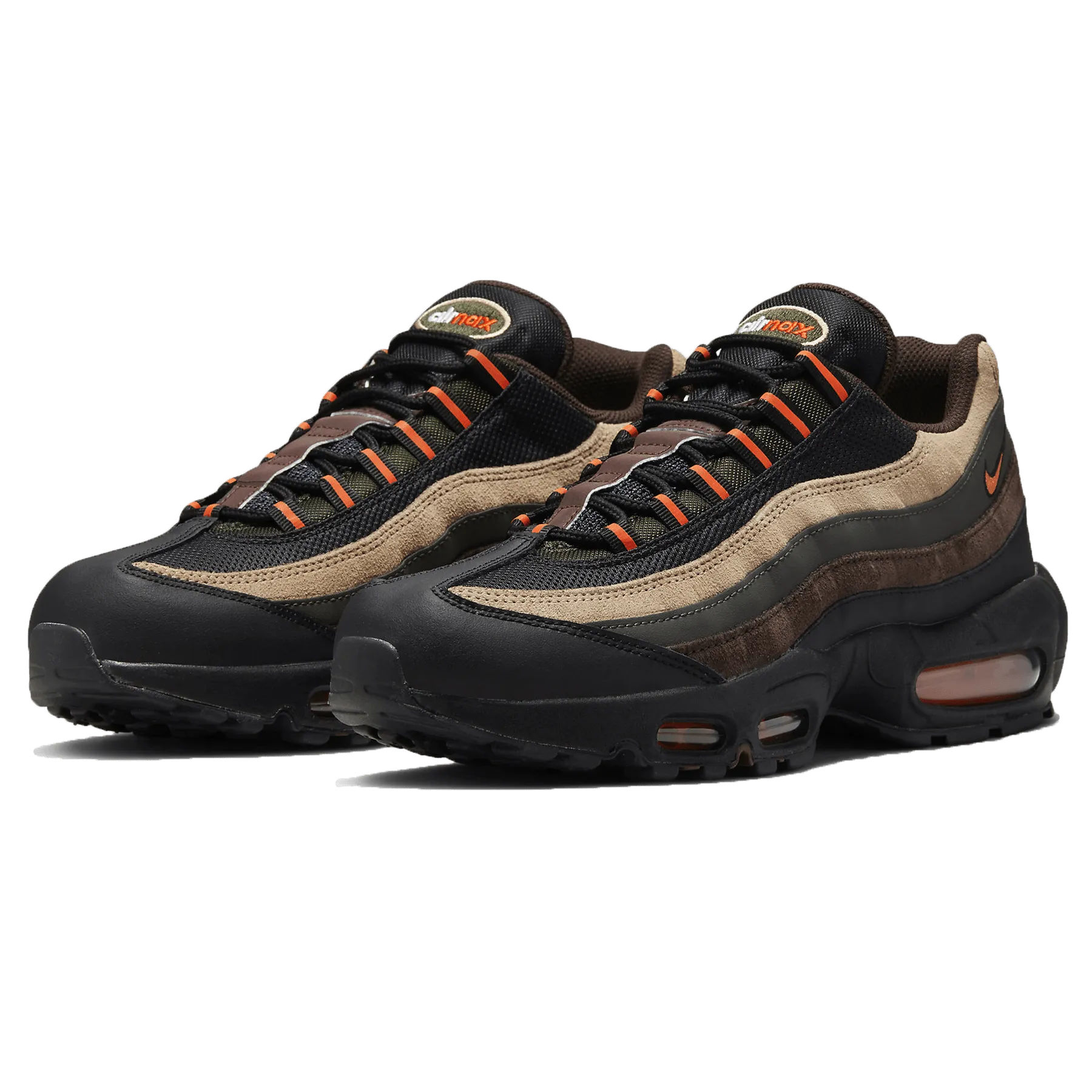 Nike Air Max 95 'Dark Army'