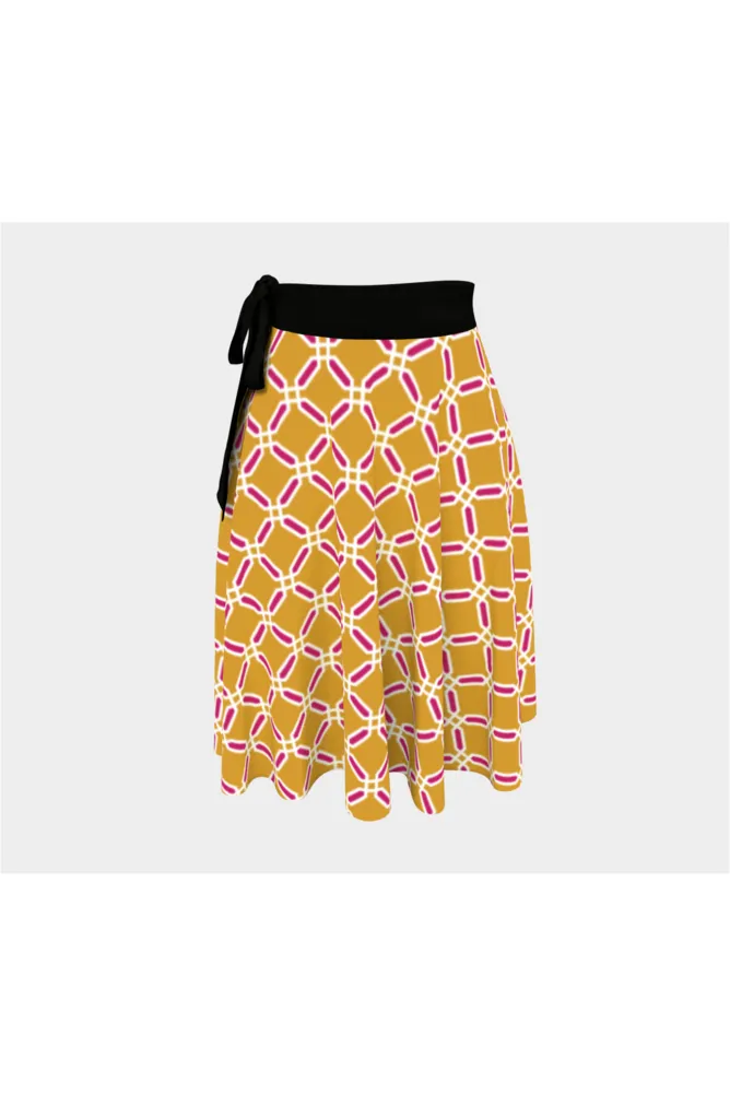 Octo Opulence Wrap Skirt