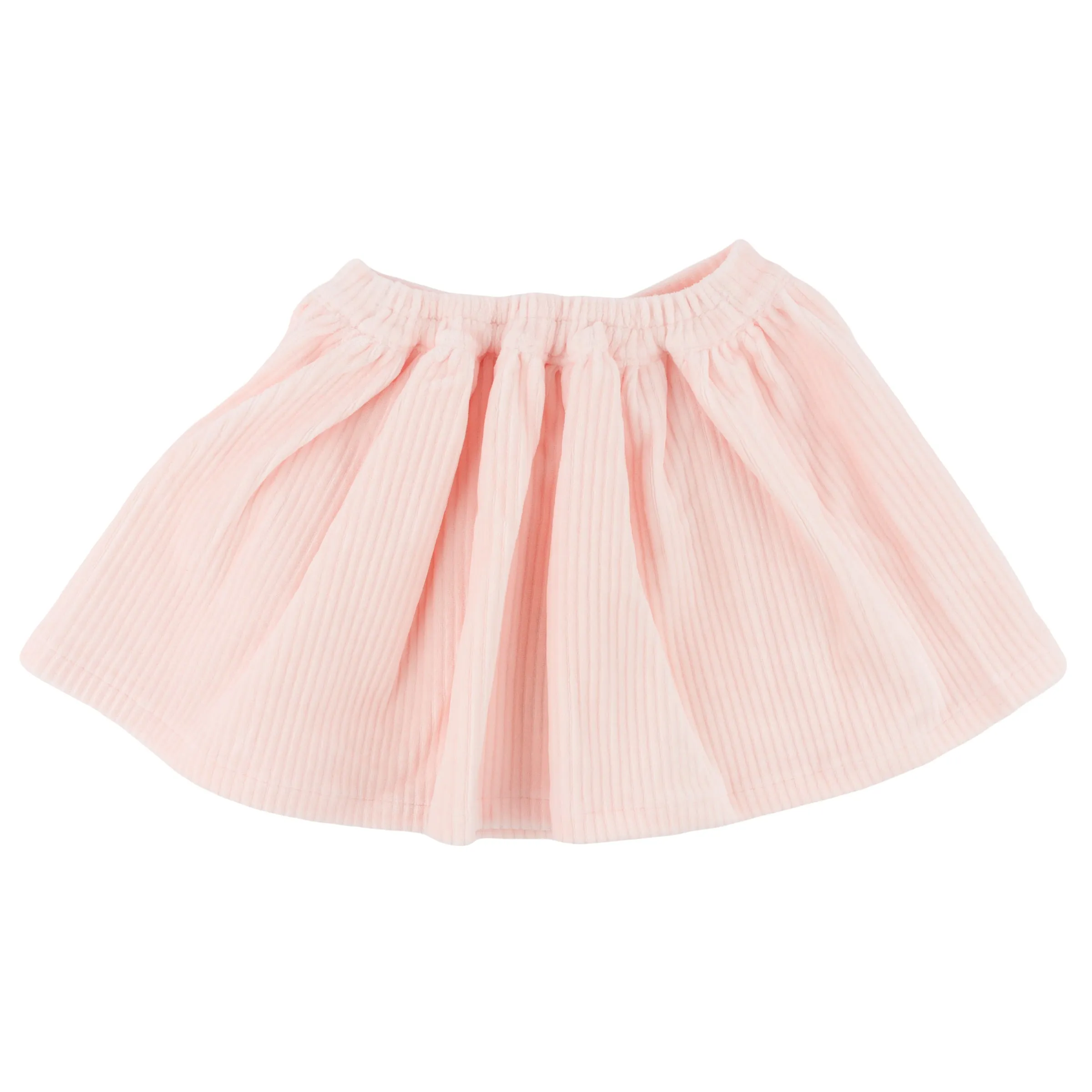 oh baby! Corduroy Millie Skirt - Barely Pink