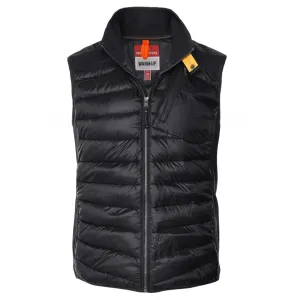 Parajumpers Black Zavier Gilet