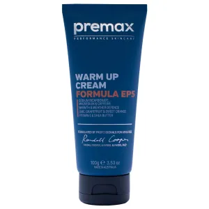 Premax Warm Up Cream Formula EP5 - 100g