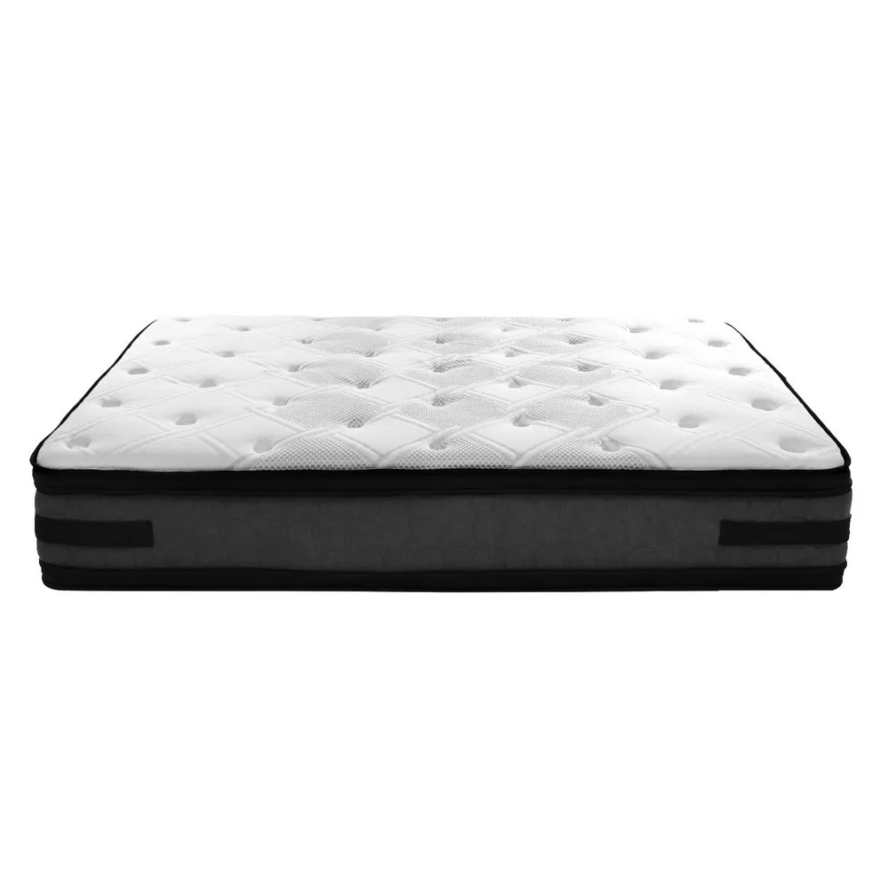 Queen - Euro Top - Cool Gel - Pocket Spring Mattress - 36cm Thick