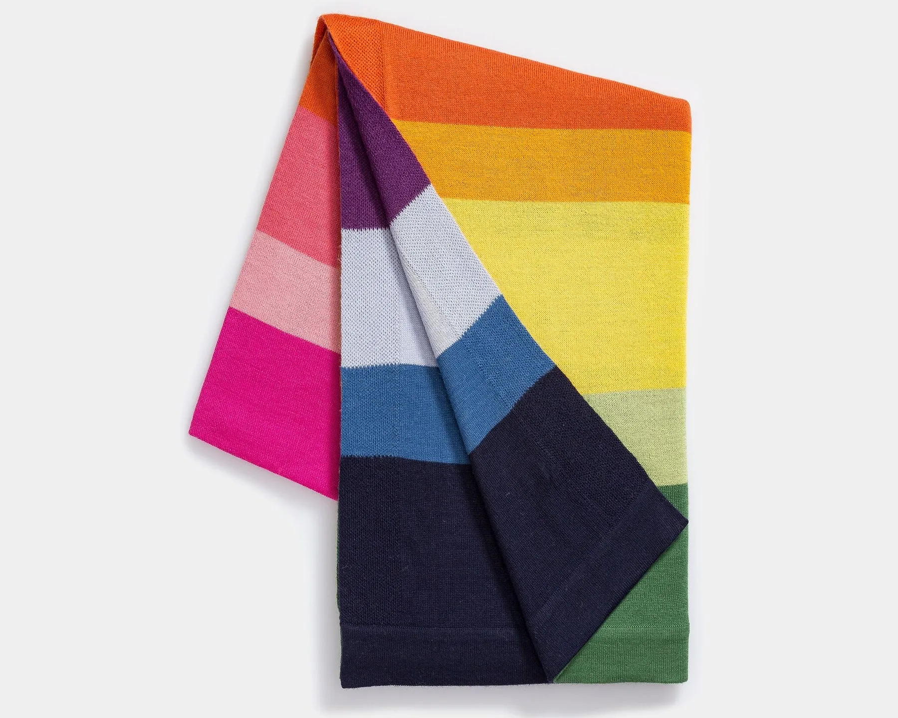 Rainbow | Throw