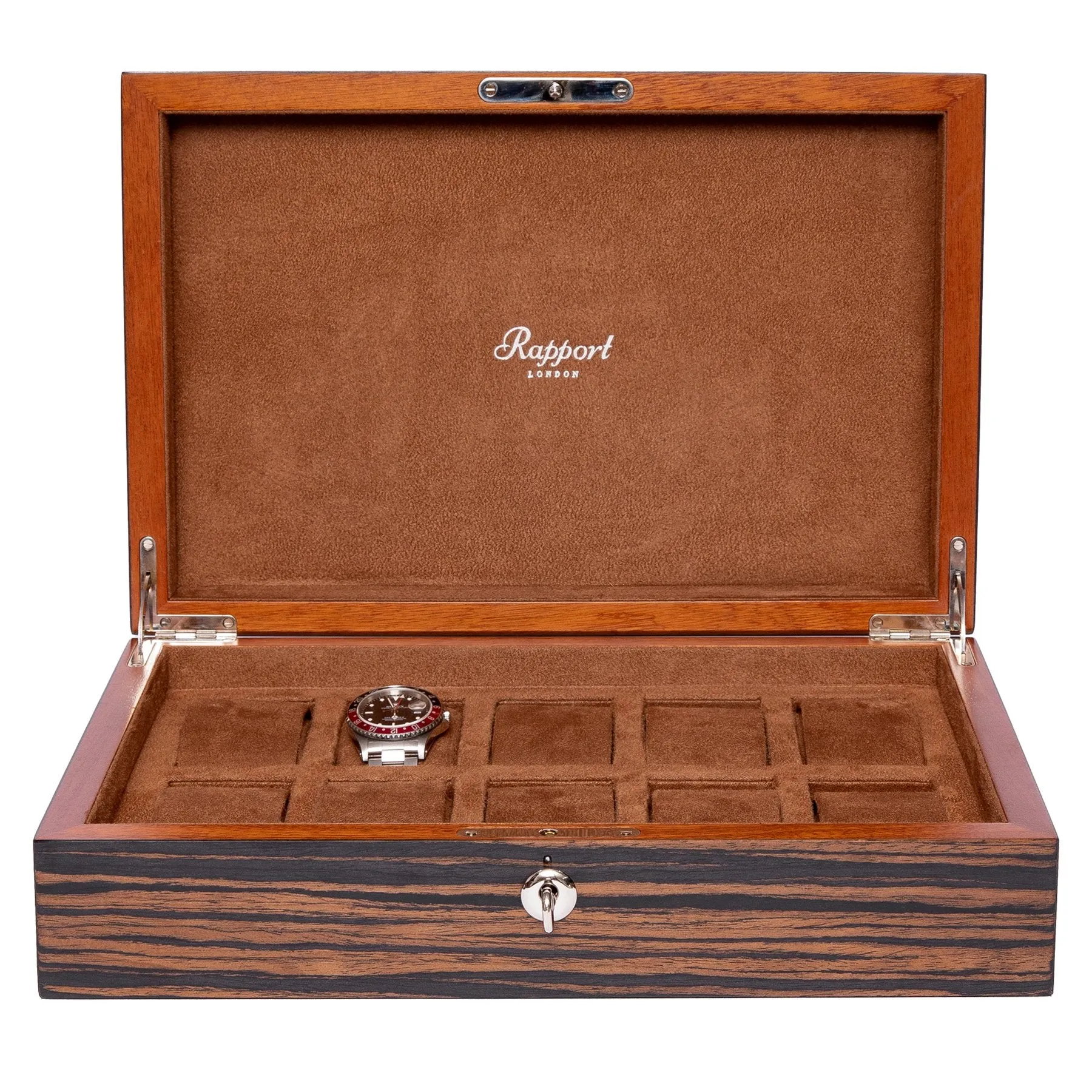 RAPPORT - Heritage Watch Box 10 | L273