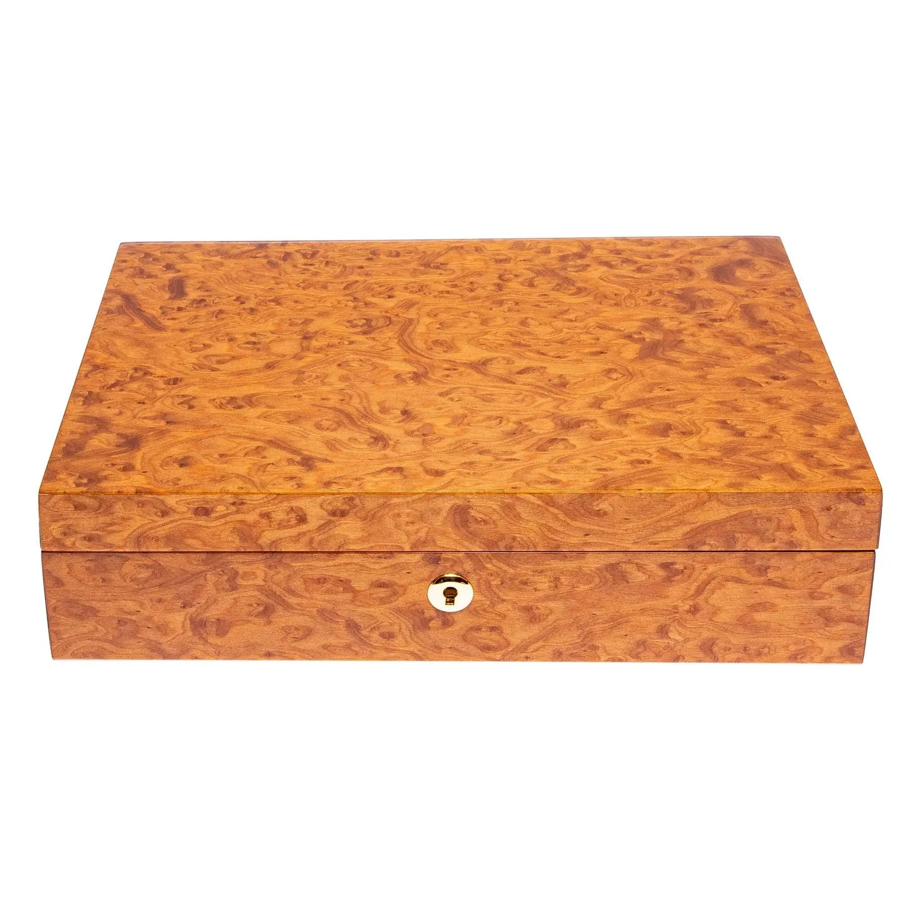 Rapport - Heritage Watch Box 10  | L275