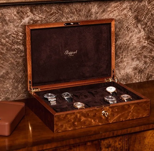 Rapport - Heritage Watch Box 10  | L275