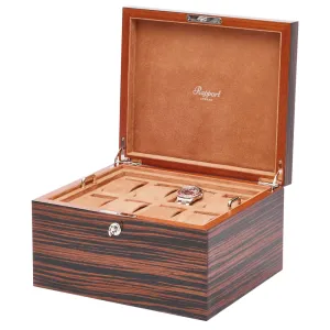 Rapport - Heritage Watch Box 16  | L280