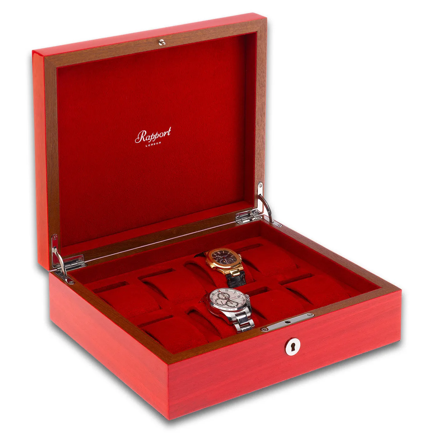 RAPPORT- Heritage Watch Box 4 | L420