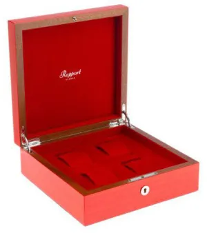 RAPPORT- Heritage Watch Box 4 | L420