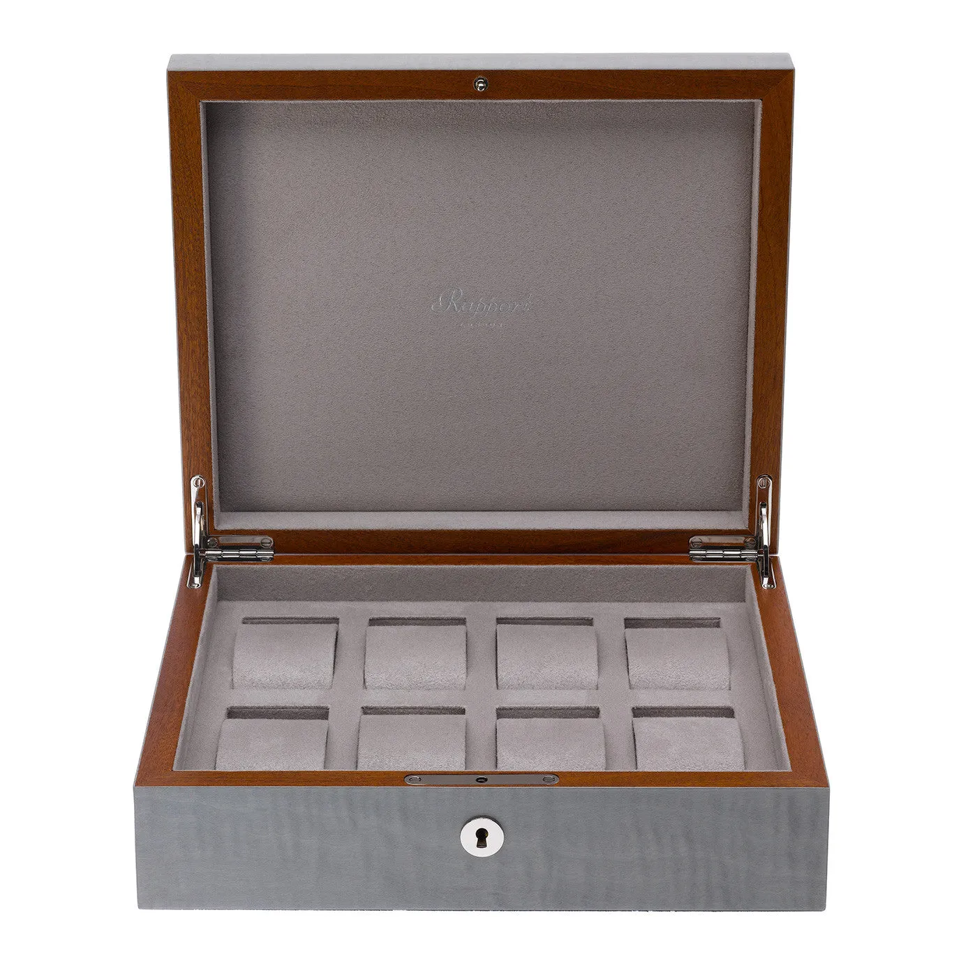 RAPPORT - Heritage Watch Box 8 | L416