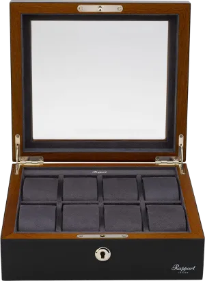 RAPPORT - Optic Watch Box 8 | L418