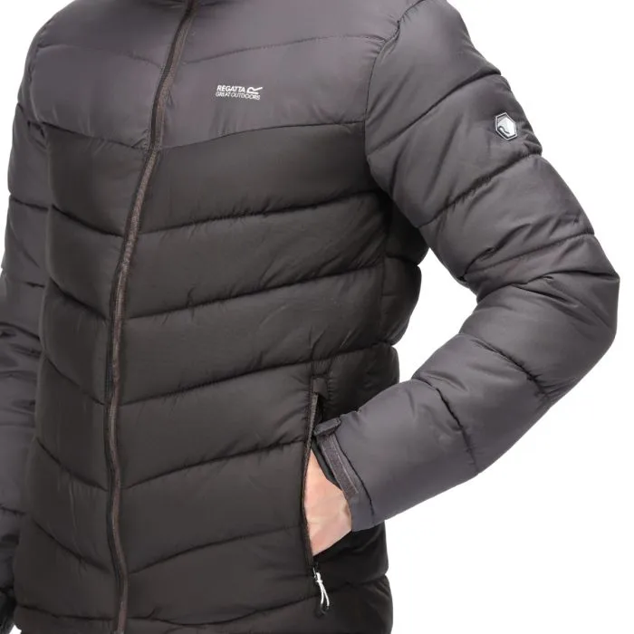 Regatta Men's Nevado V Quilted Jacket