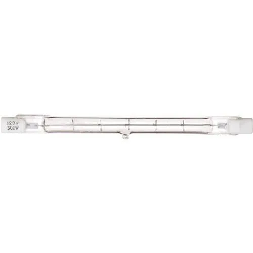 Satco S3410 Halogen Double Ended T3