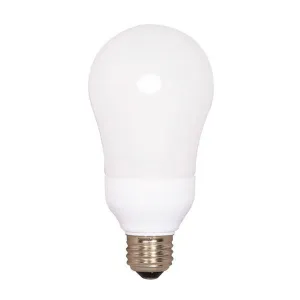 Satco S7291 Compact Fluorescent A19