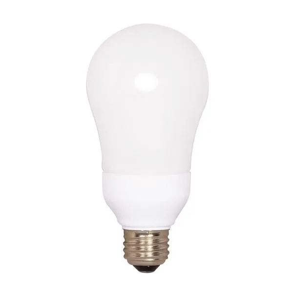 Satco S7291 Compact Fluorescent A19