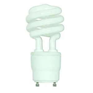 Satco S8206 Compact Fluorescent Spirals T2