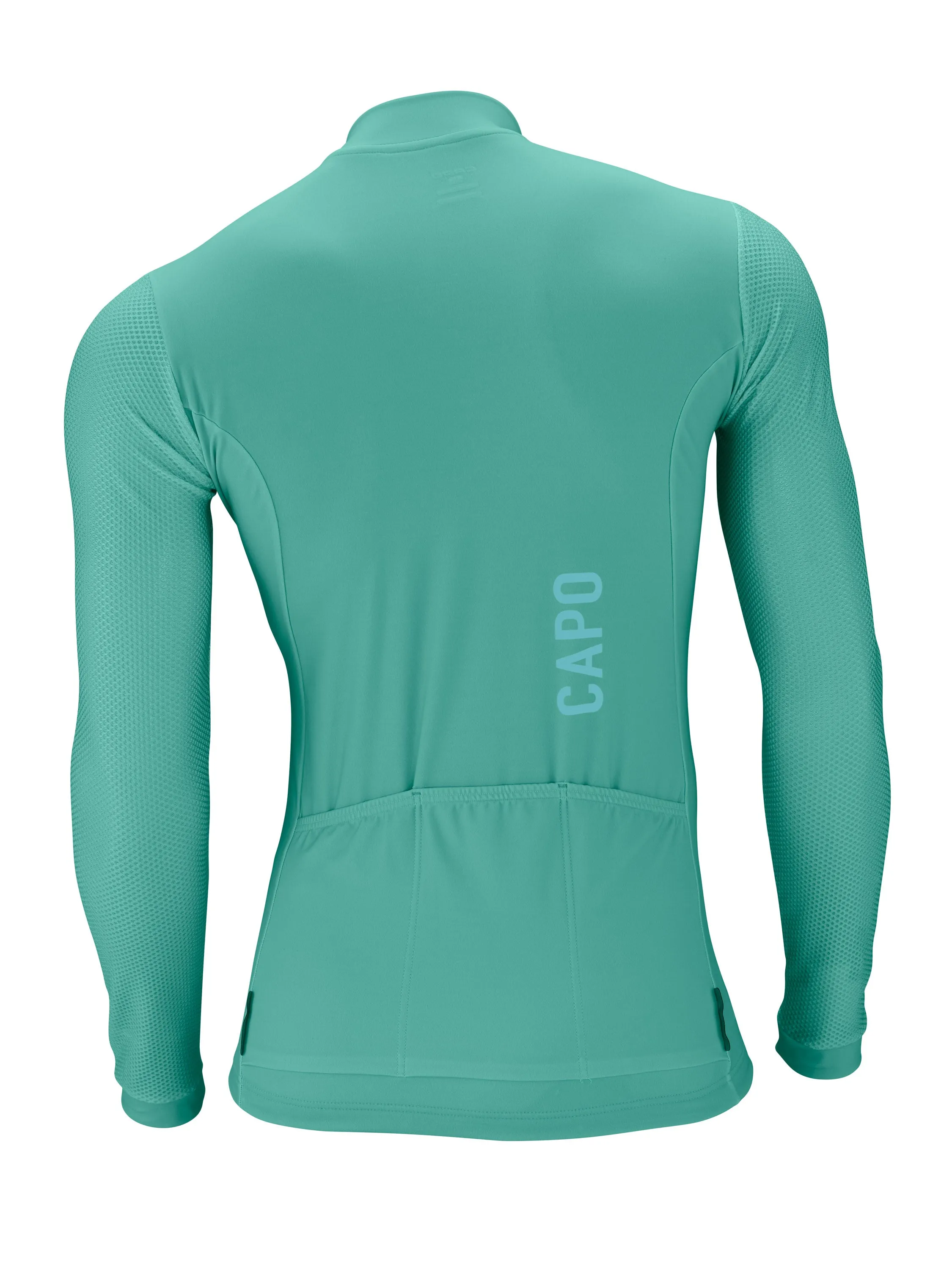 SC Long Sleeve Jersey - Aqua