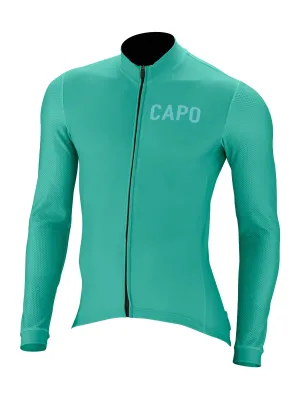 SC Long Sleeve Jersey - Aqua