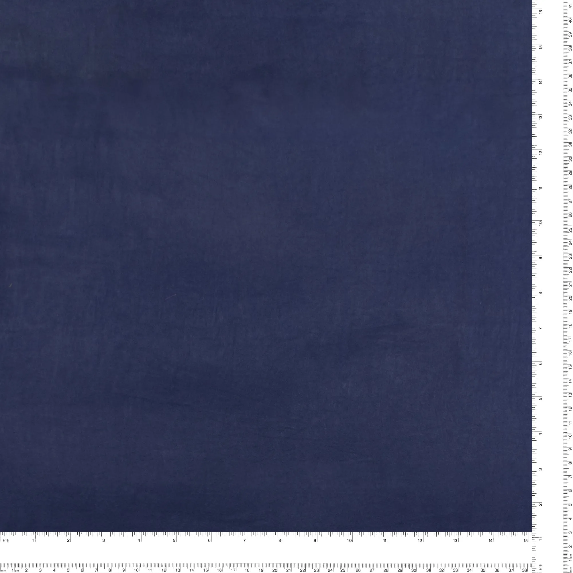 Solid Satin - SADE - 003 - Navy