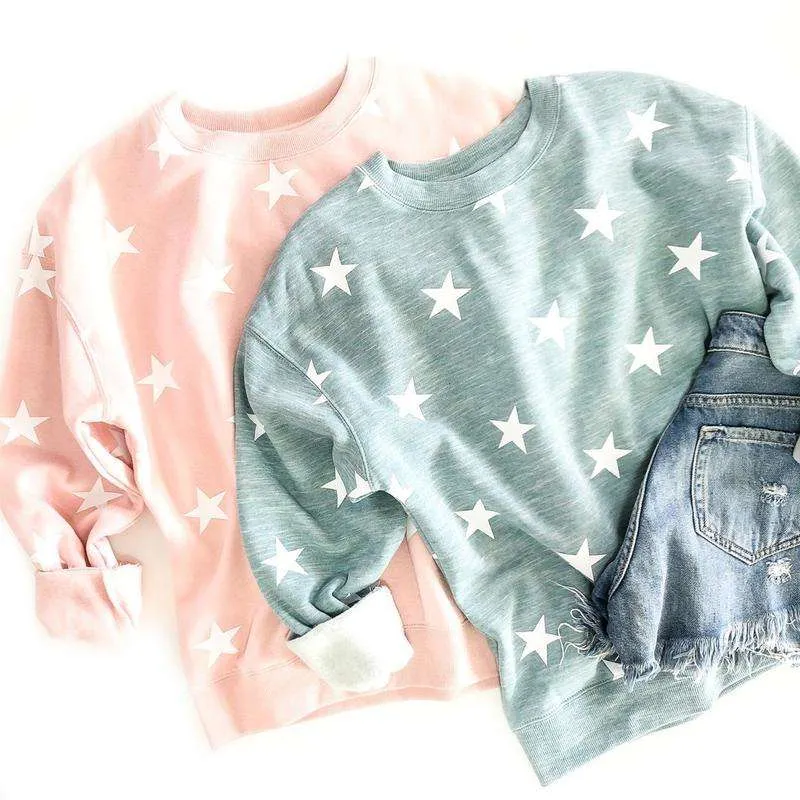 Star Sweatshirt